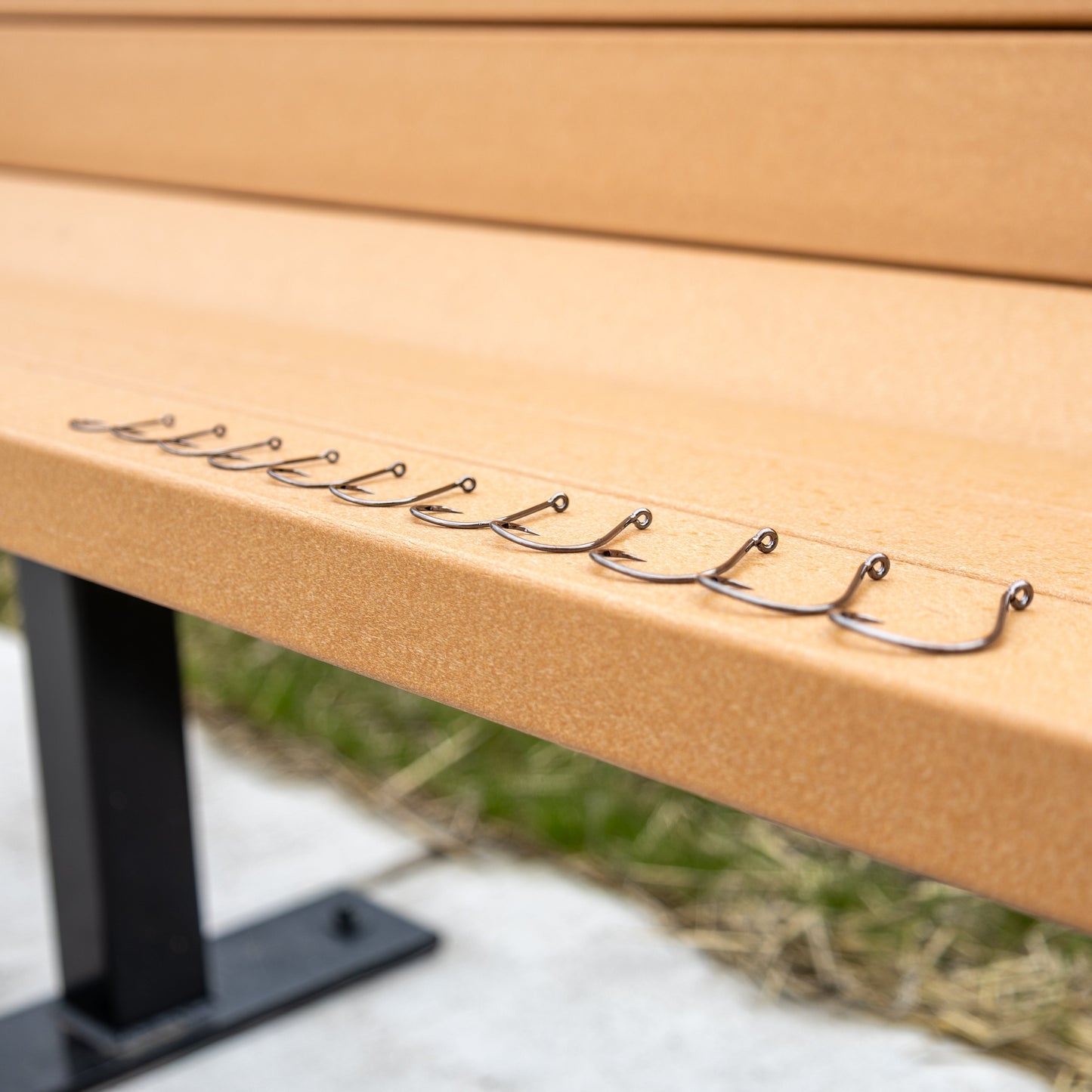 Reaction Tackle Heavyweight Catfish Circle Hooks - Offset Octopus Hooks (25 Pack) - New