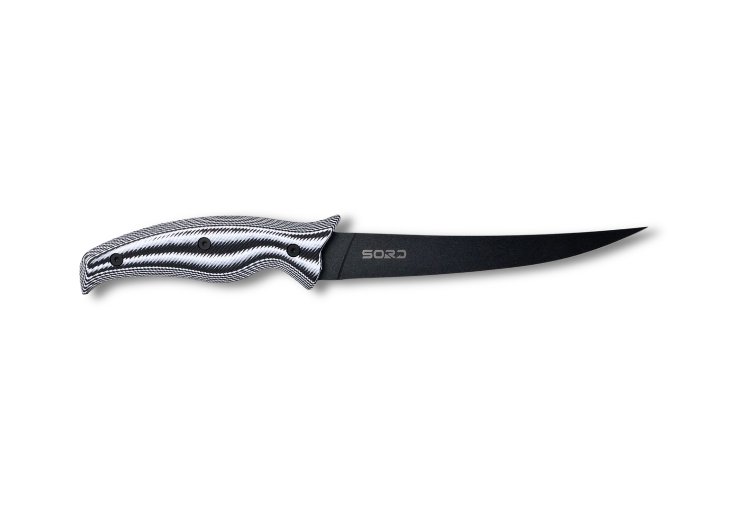 SORD Fishing  7" FILLET KNIFE - FLEXY