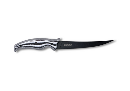 SORD Fishing  7" FILLET KNIFE - FLEXY