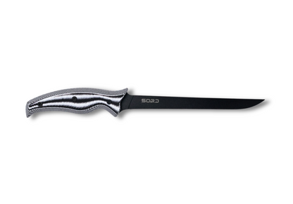 SORD Fishing 8" FILLET KNIFE - SUPER FLEX
