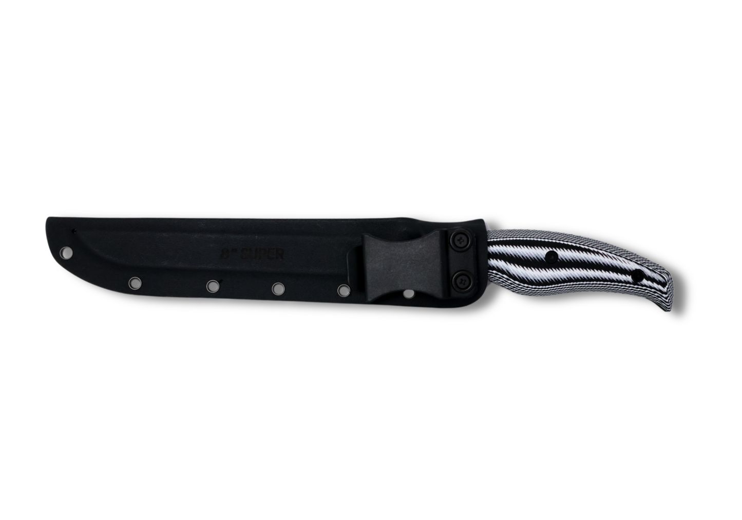 SORD Fishing 8" FILLET KNIFE - SUPER FLEX