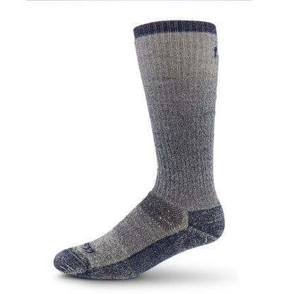 Minus33 Expedition - Mountaineer Over the Calf Socks Mountain Heritage