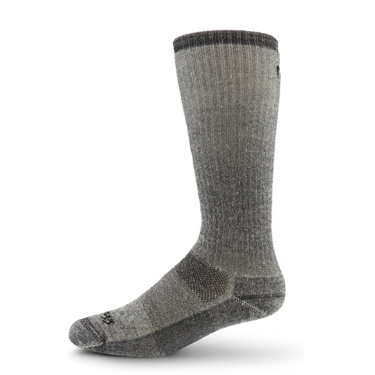 Minus33 Expedition - Mountaineer Over the Calf Socks Mountain Heritage