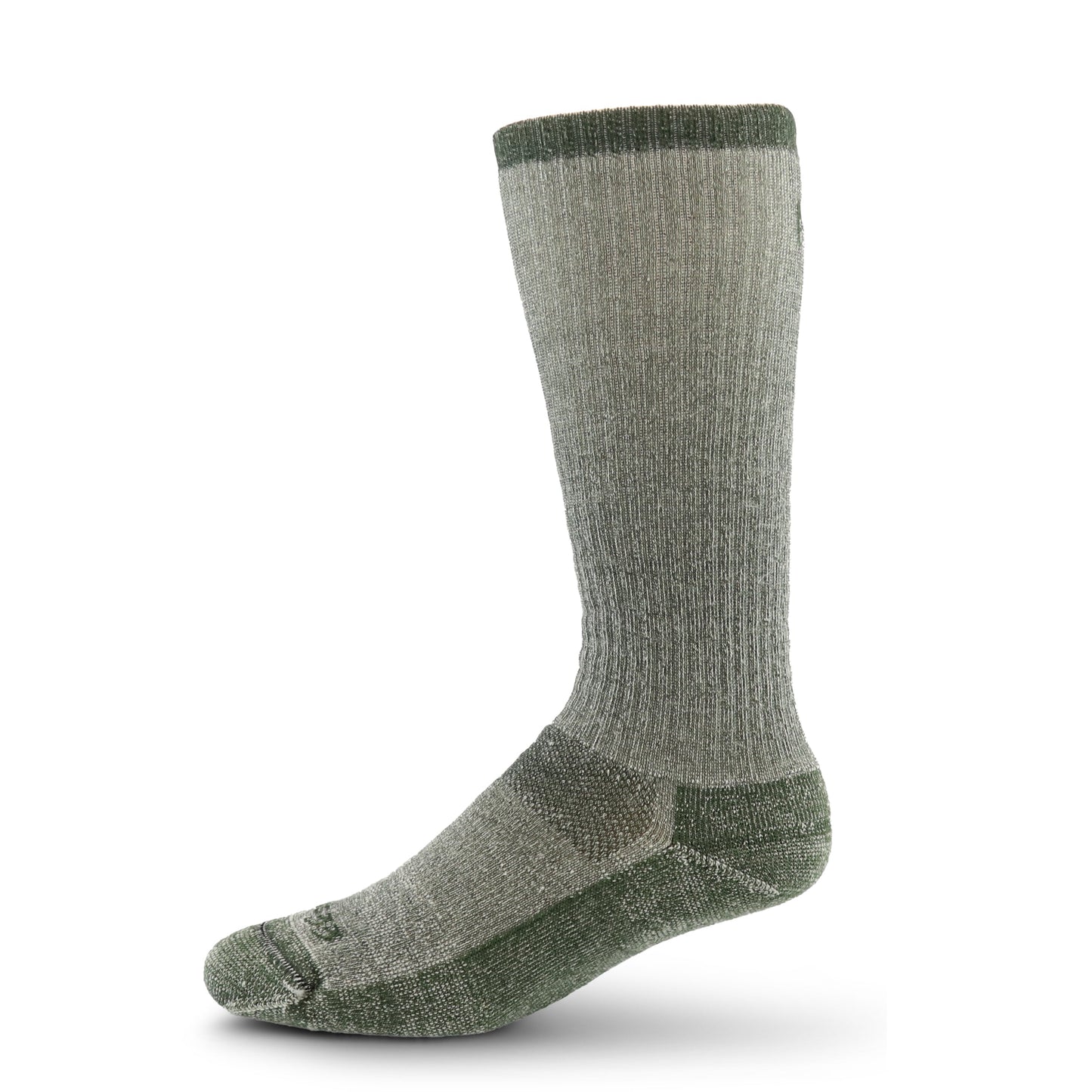 Minus33 Expedition - Mountaineer Over the Calf Socks Mountain Heritage