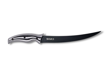SORD Fishing  9" FILLET KNIFE - FLEXY