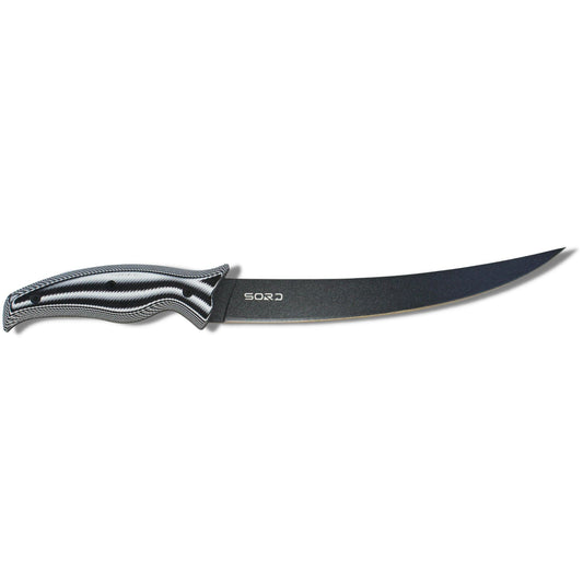 Sord 9" Fillet Knife - Medium Flex