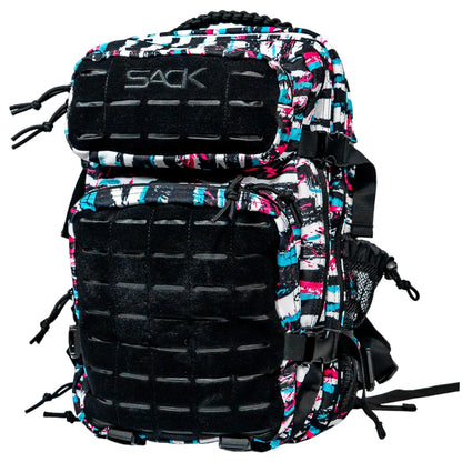 Combat Iron Apparel 35L Sack™ Backpack | Kalagush Edition