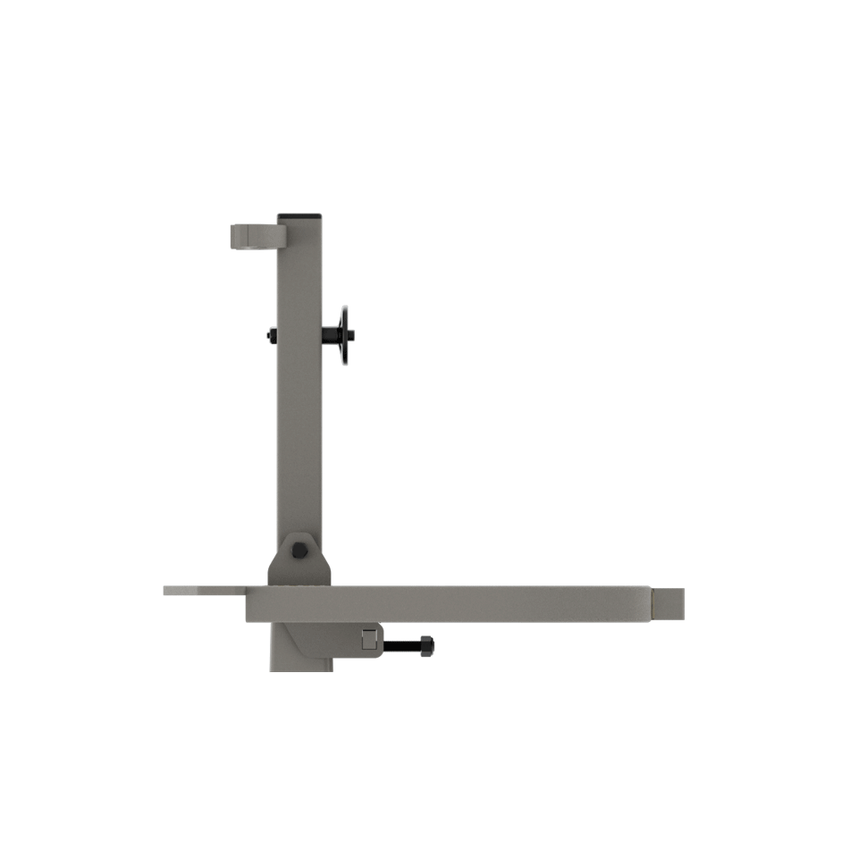 Novix Raider Saddle Platform