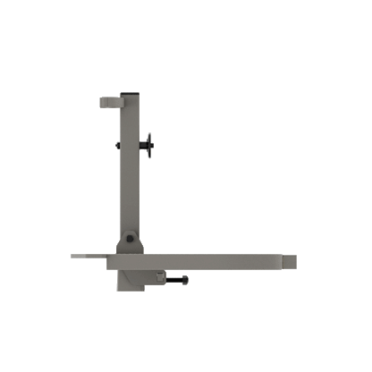 Novix Raider Saddle Platform