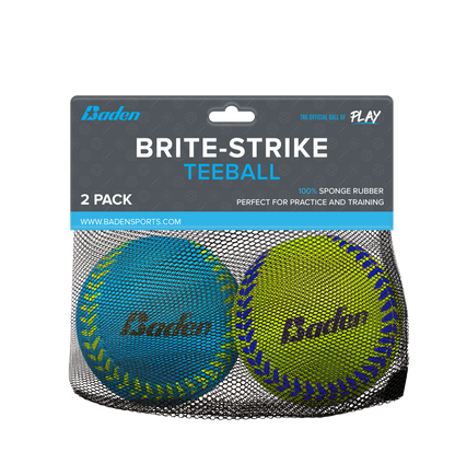 Baden Sports Brite Strike Baseballs