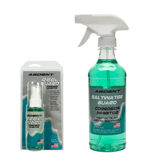 Ardent Tackle Reel Guard Corrosion Inhibitor