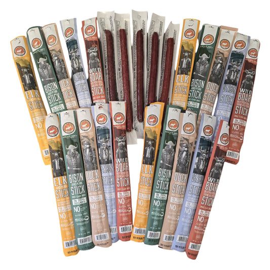 Pearson Ranch - The Snack Attack - Snack Stick Variety Pack