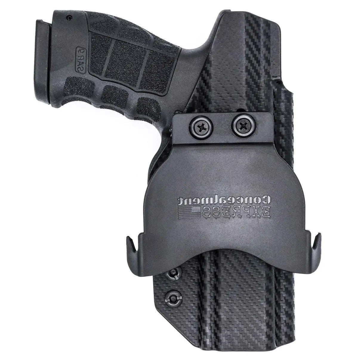 Rounded Gear SAR FIREARMS SAR9 Paddle Holster