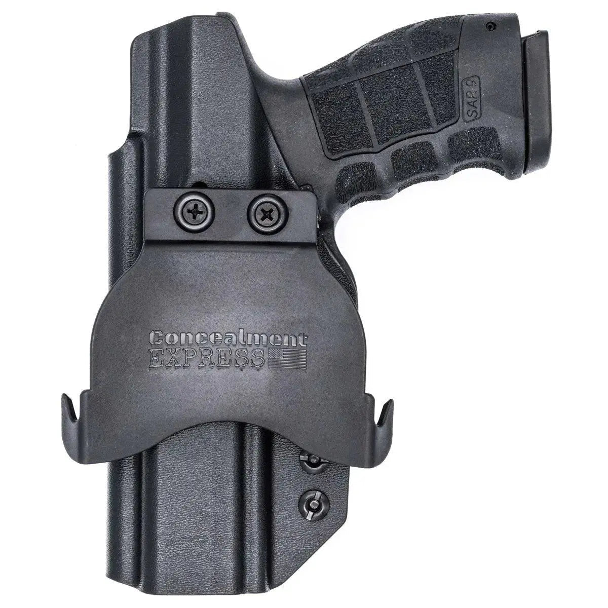 Rounded Gear SAR FIREARMS SAR9 Paddle Holster