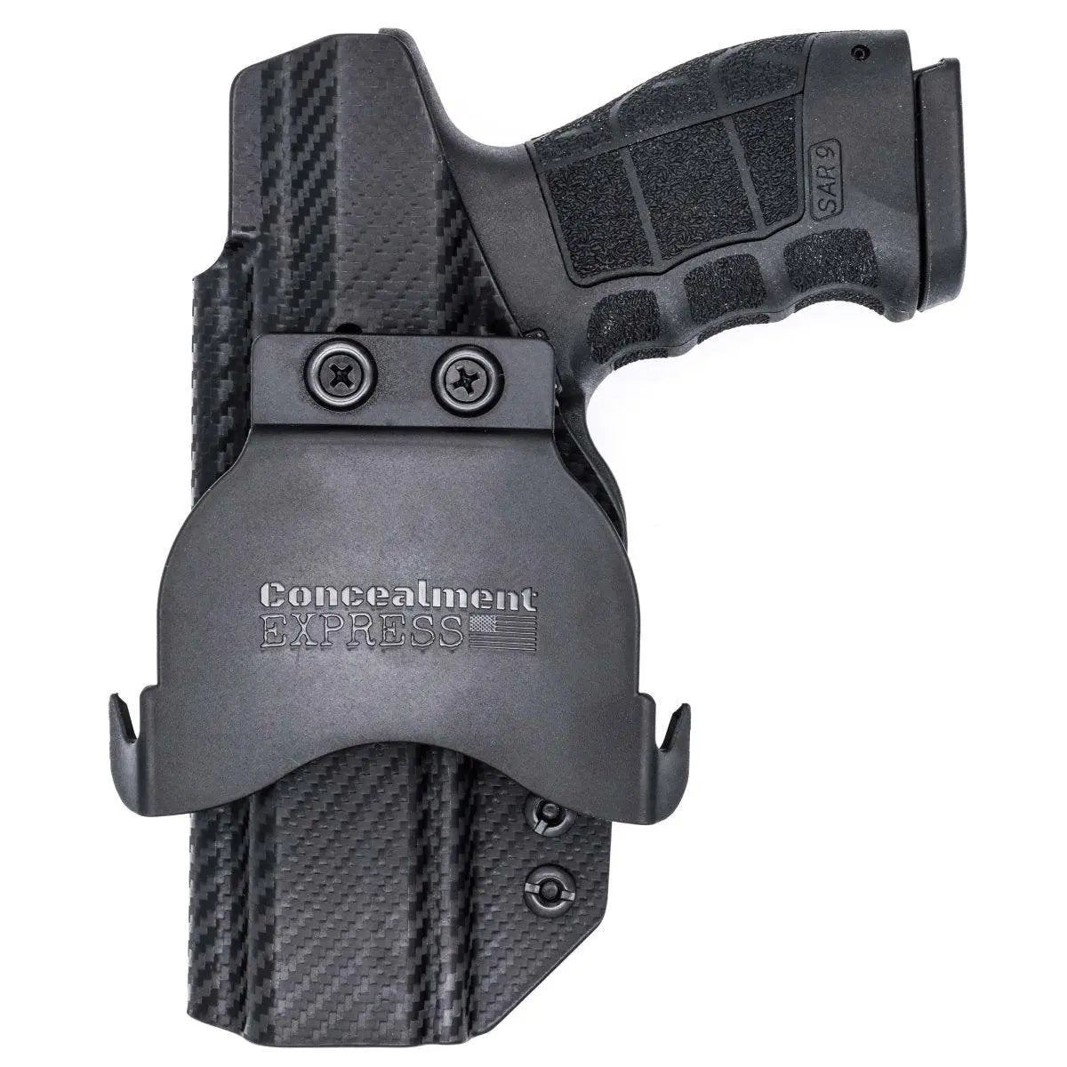 Rounded Gear SAR FIREARMS SAR9 Paddle Holster