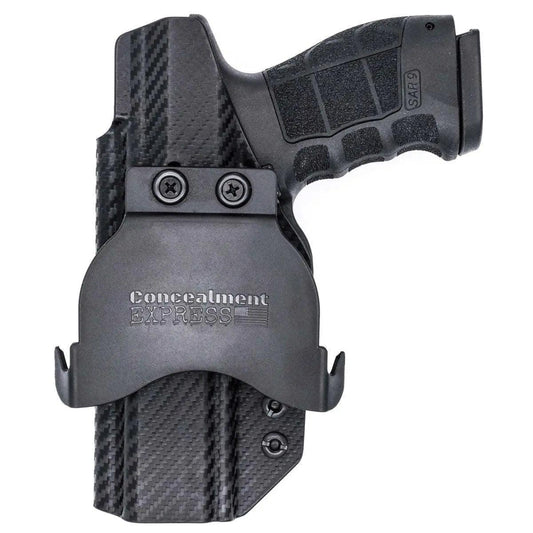Rounded Gear SAR FIREARMS SAR9 Paddle Holster