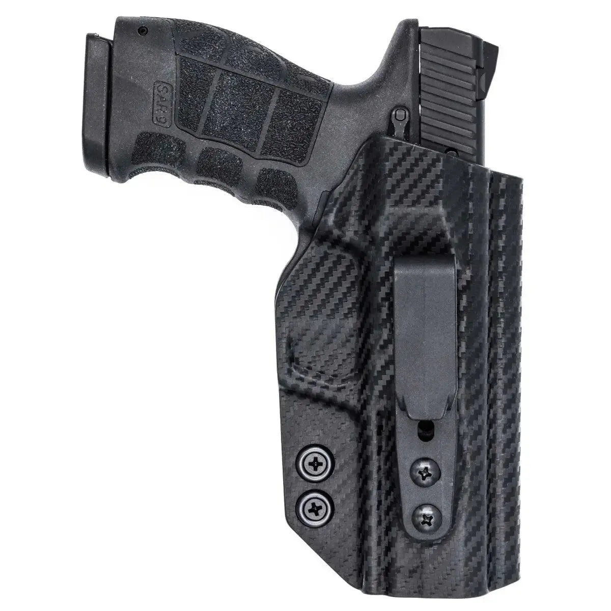 Rounded Gear SAR FIREARMS SAR9 Tuckable IWB Holster