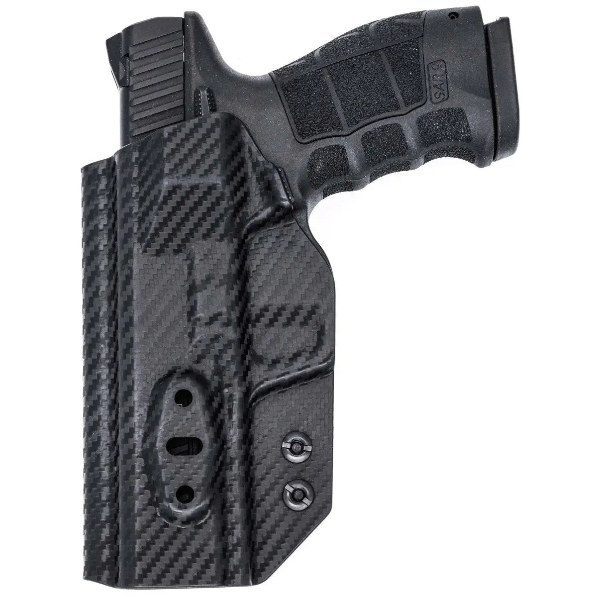 Rounded Gear SAR FIREARMS SAR9 Tuckable IWB Holster