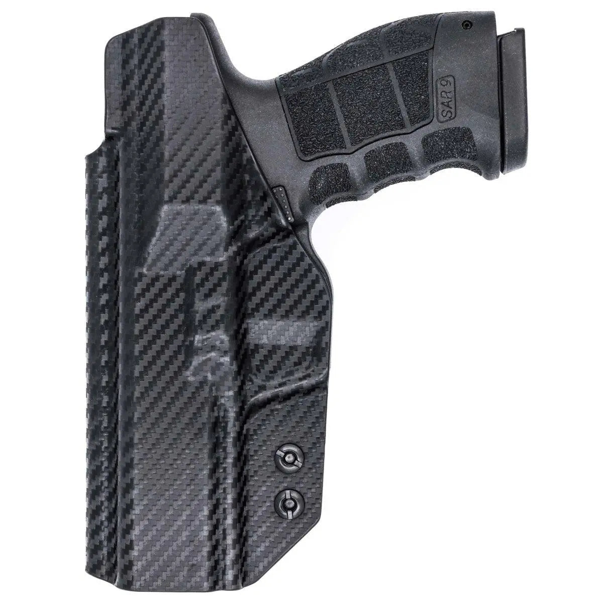 Rounded Gear SAR FIREARMS SAR9 Tuckable IWB Holster