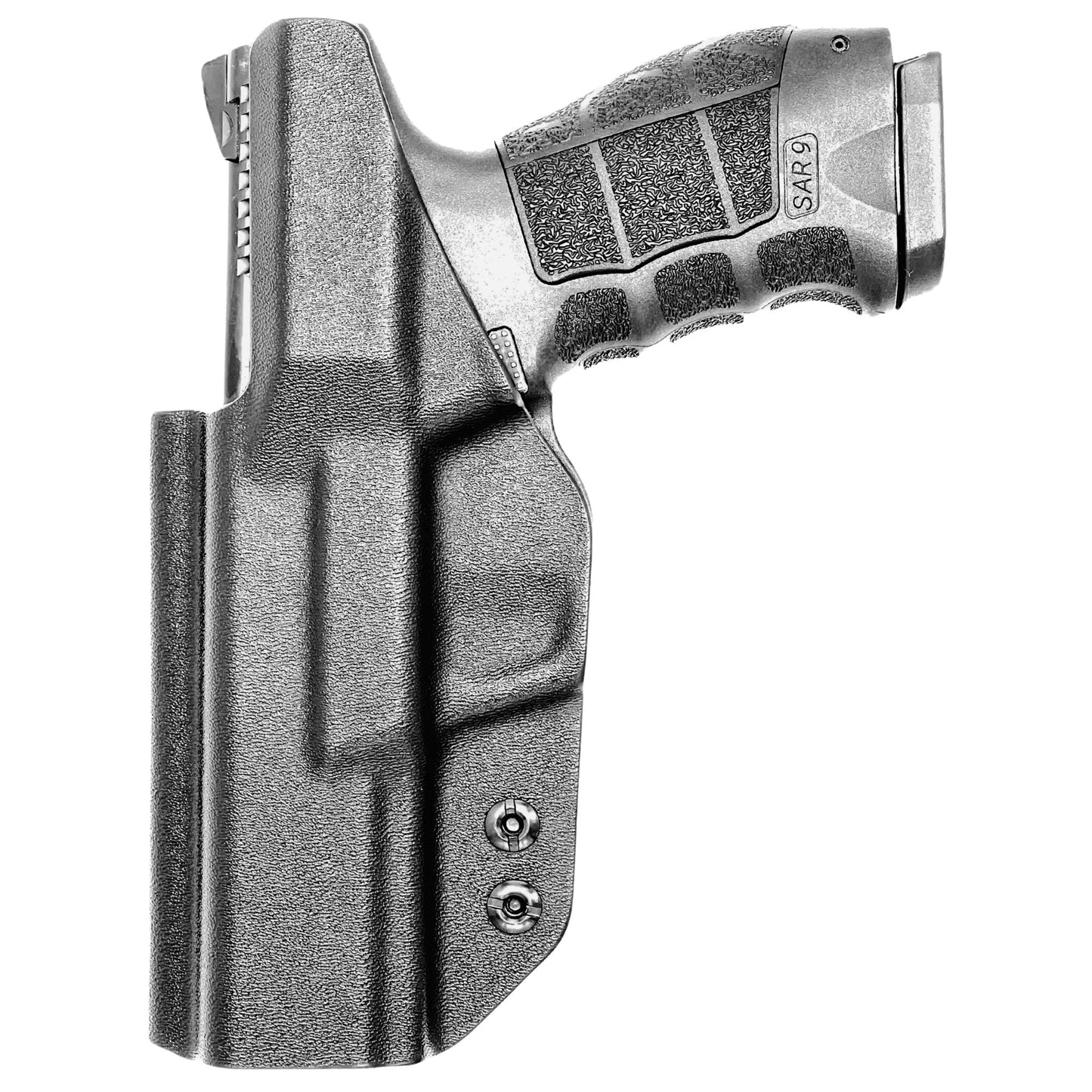 Rounded By Concealment SAR FIREARMS SAR9 SC GEN3 IWB Holster