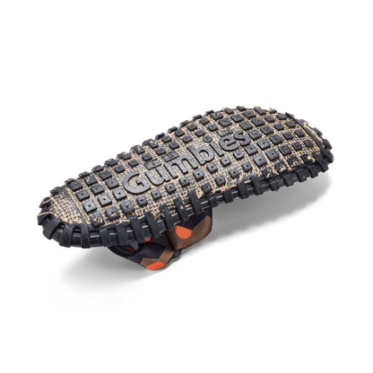 Gumbies Scrambler Sandals - Men's - Khaki & Orange