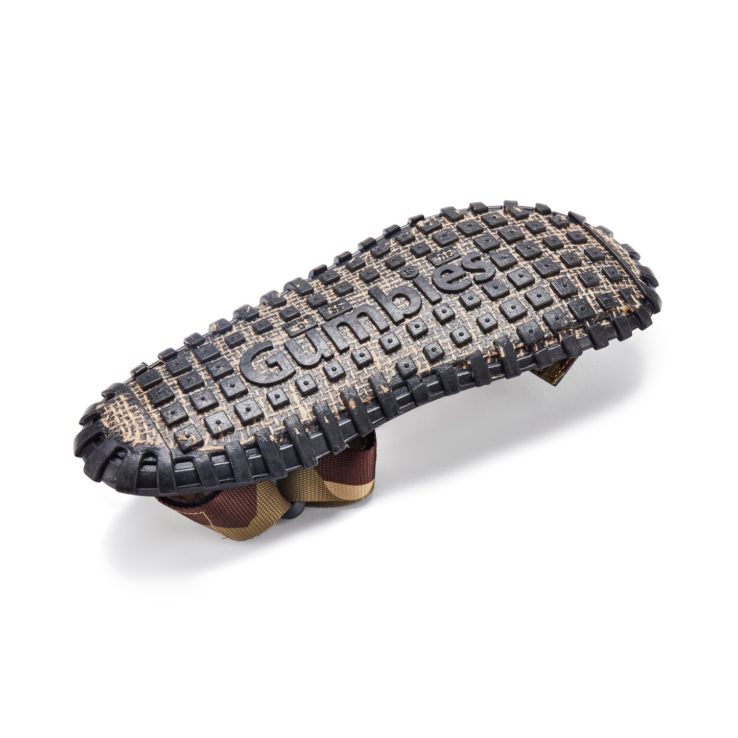 Gumbies Scrambler Sandals - Men's - Sand & Brown