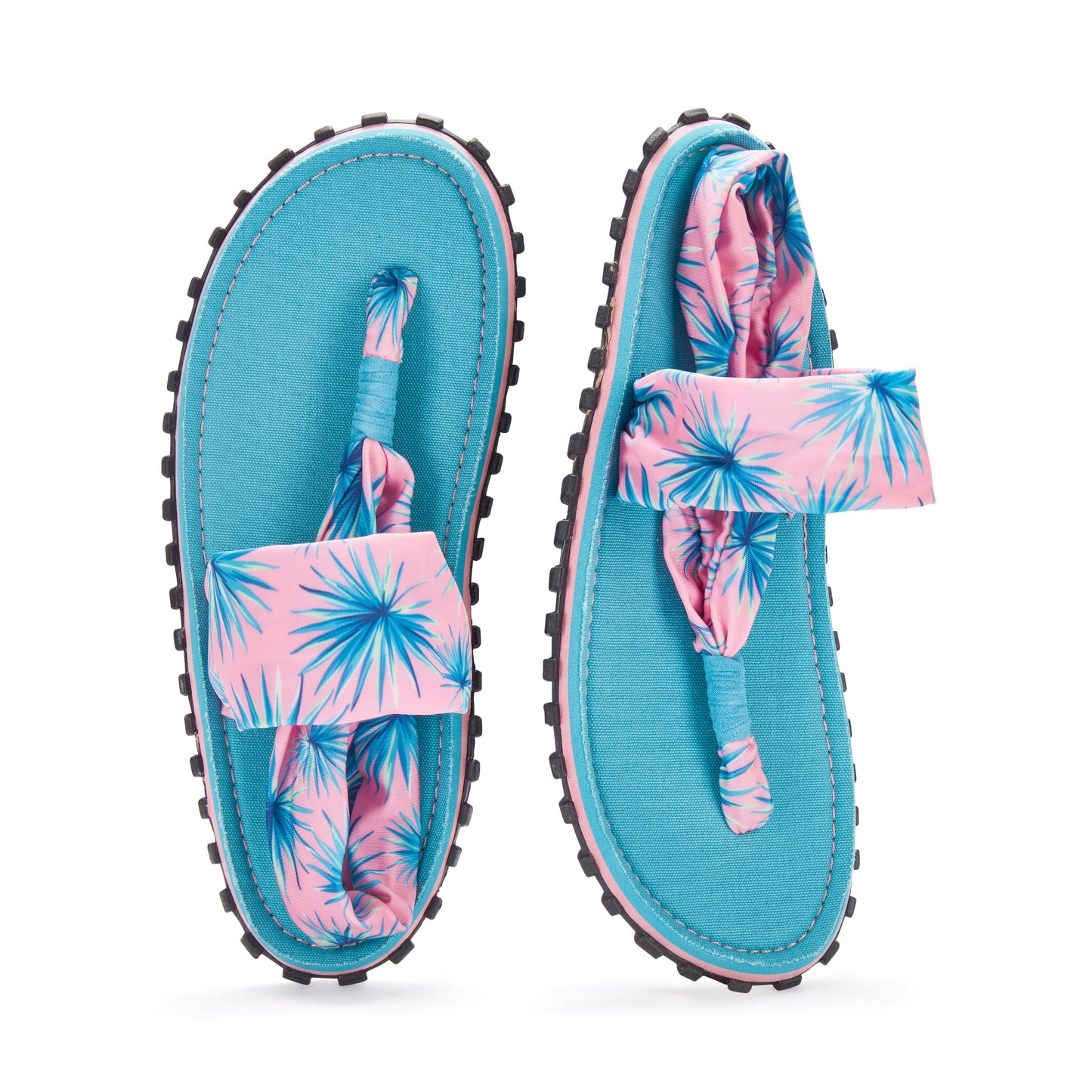 Gumbies Slingbacks - Women's - Neon Palm