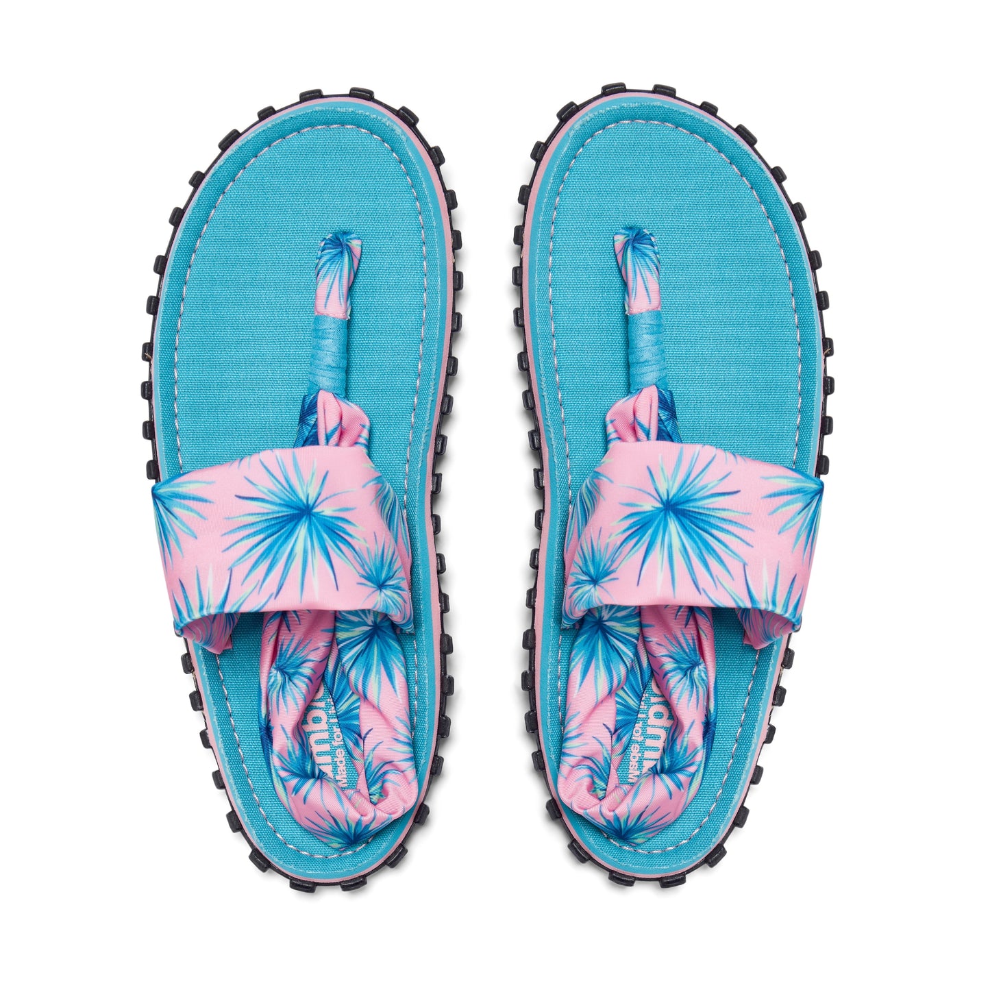 Gumbies Slingbacks - Women's - Neon Palm
