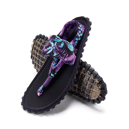 Gumbies Slingbacks - Women's - Purple Haze