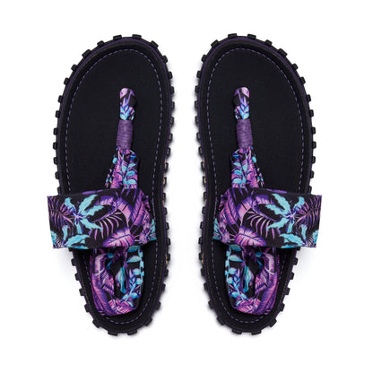 Gumbies Slingbacks - Women's - Purple Haze