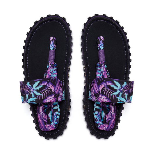 Gumbies Slingbacks - Women's - Purple Haze