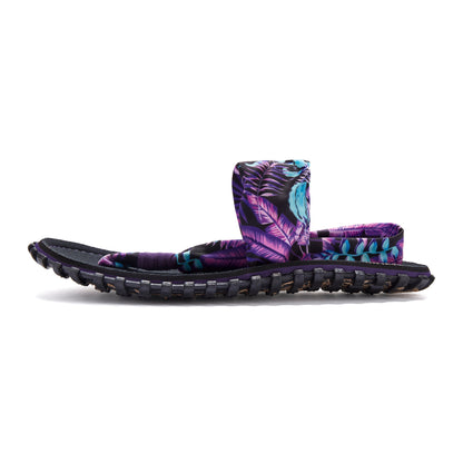 Gumbies Slingbacks - Women's - Purple Haze