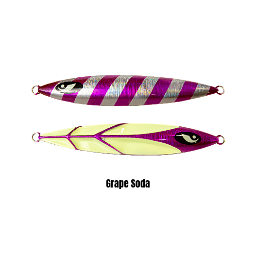 Submission Fishing Co - Samurai Jigs - Heavyweight Division