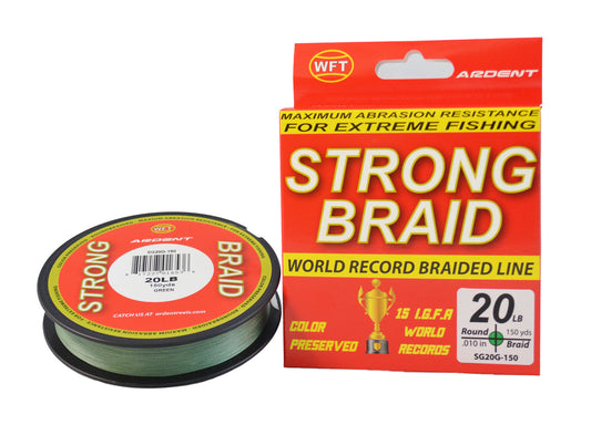 Ardent Tackle Strong Braid