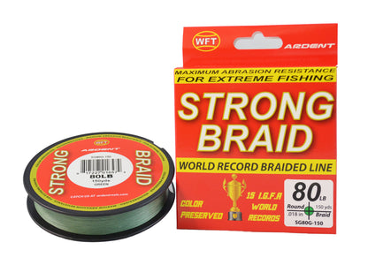 Ardent Tackle Strong Braid