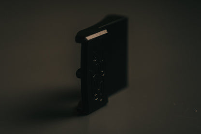 Ridge Belts MTN LITE Buckle