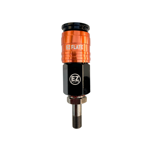 EZ Flate Coupler to Schrader Adapter