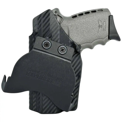 Rounded Gear SCCY CPX2 Paddle Holster
