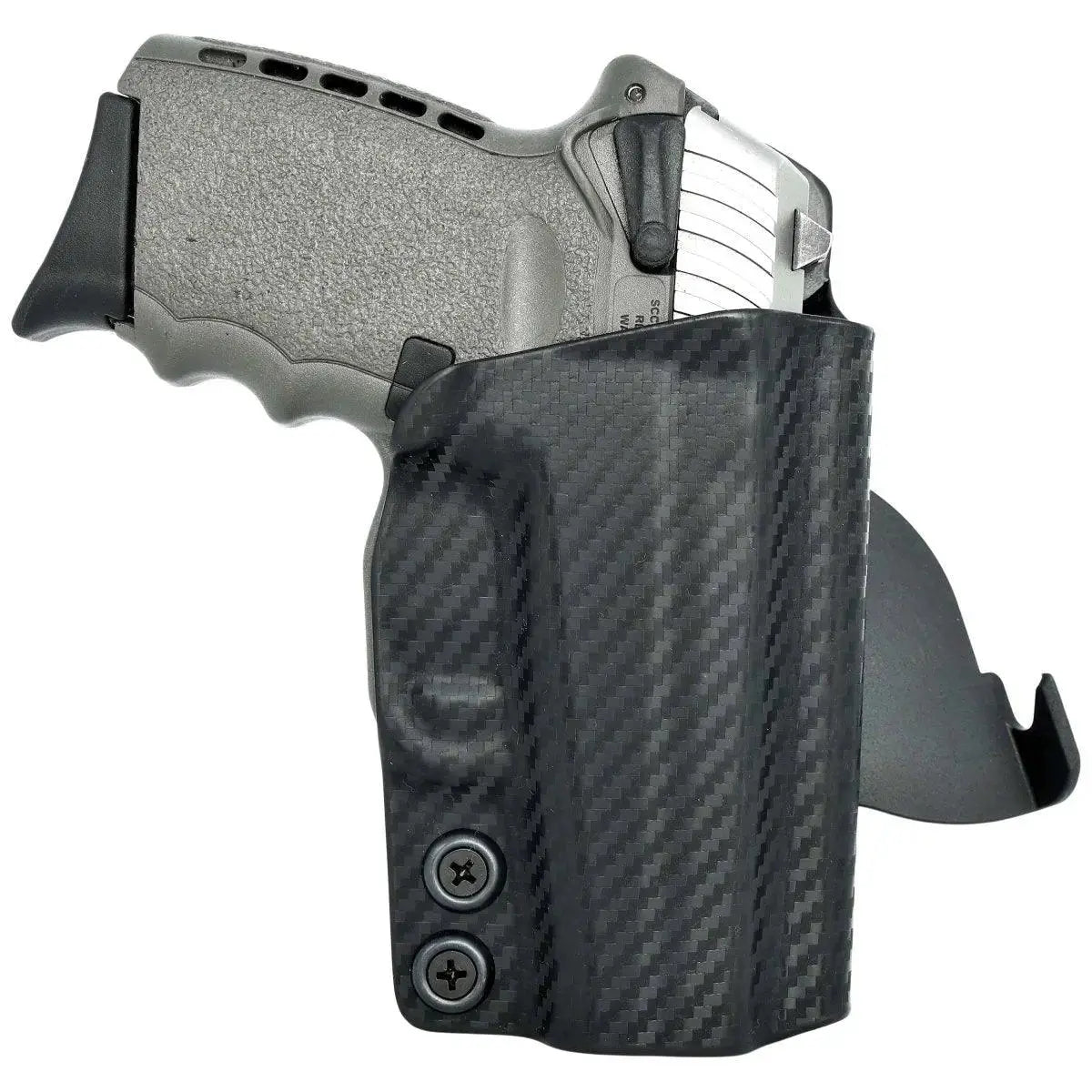 Rounded Gear SCCY CPX2 Paddle Holster
