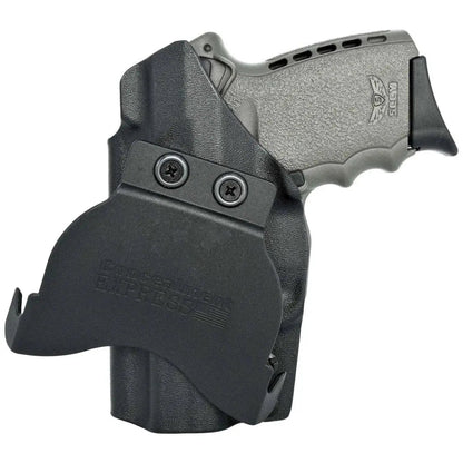 Rounded Gear SCCY CPX2 Paddle Holster