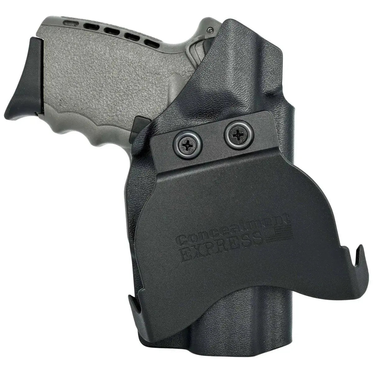 Rounded Gear SCCY CPX2 Paddle Holster