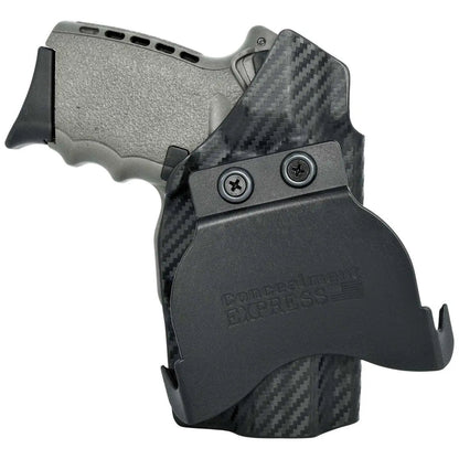 Rounded Gear SCCY CPX2 Paddle Holster