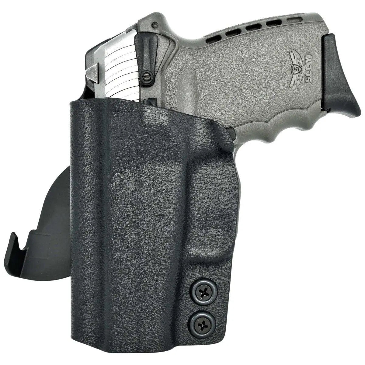 Rounded Gear SCCY CPX2 Paddle Holster