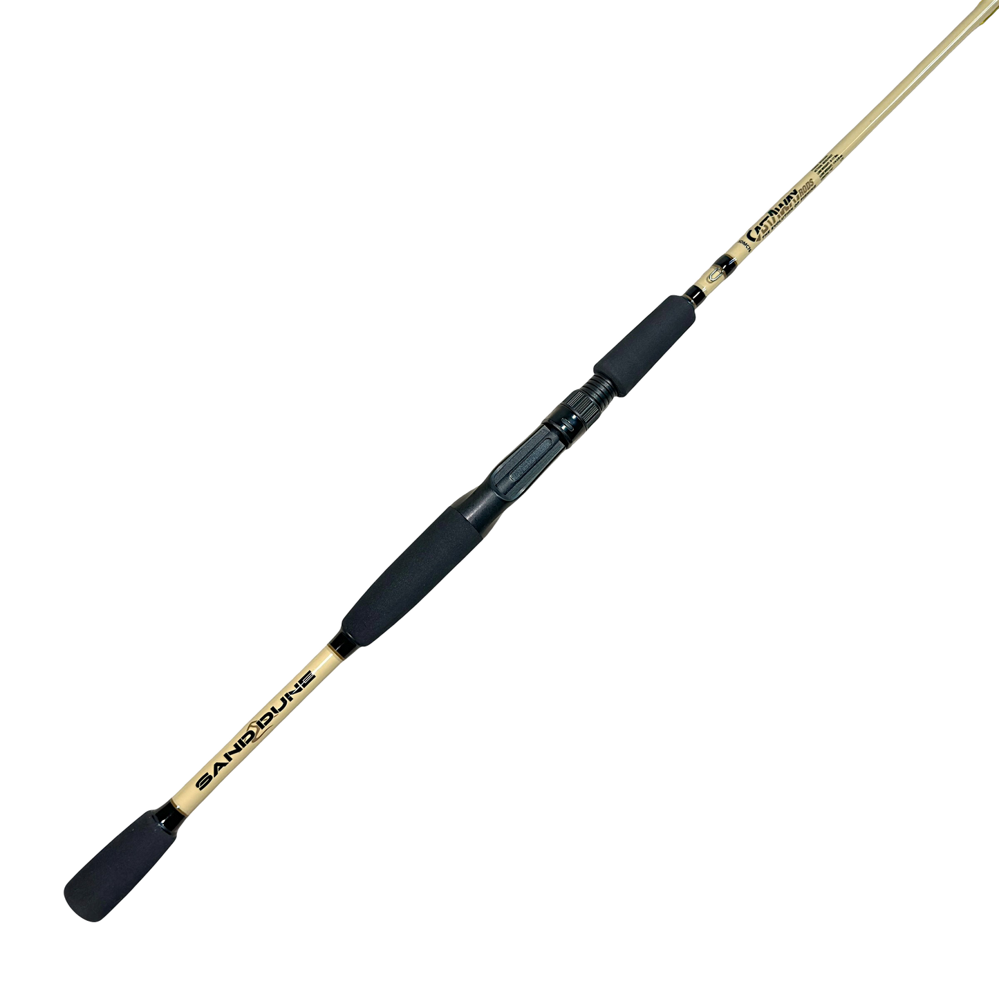 Castaway Rods Sand Dune - SDMS76 - Medium Spinning