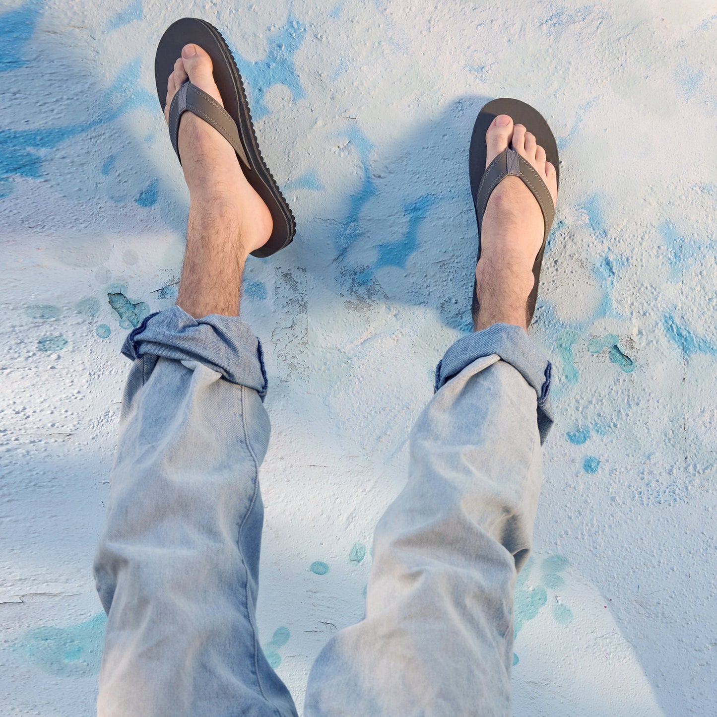 Fleks The Seagrove Flip Flop - Nightfall