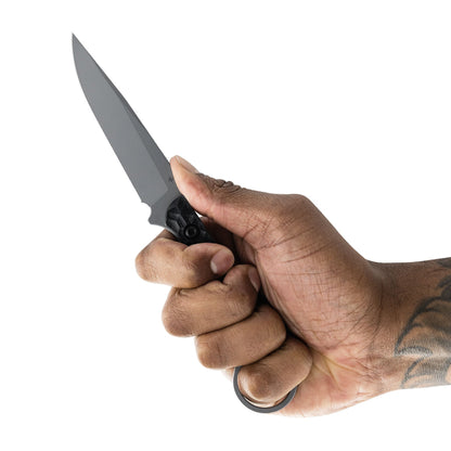 Toor Knives Serpent S - Phantom Grey