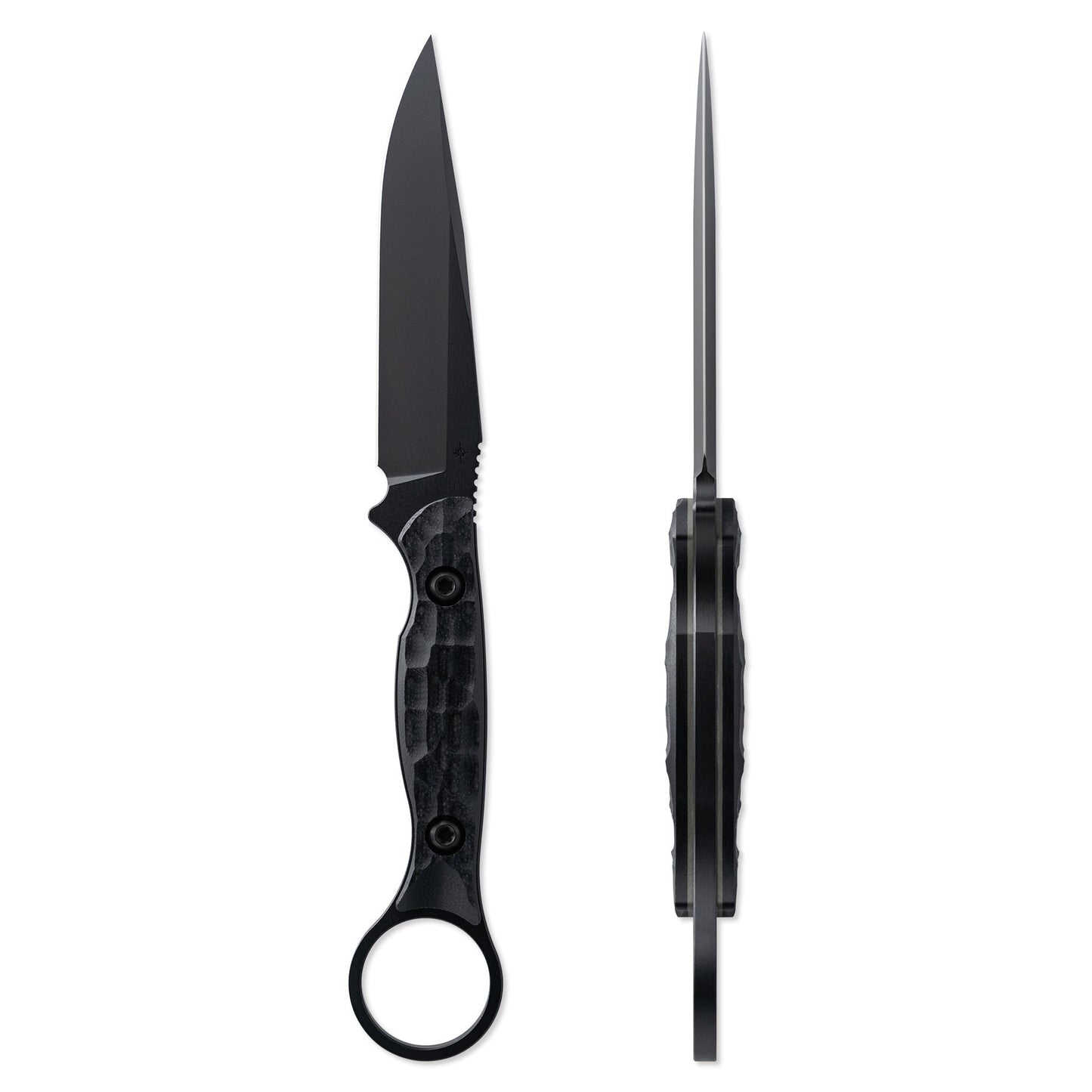 Toor Knives Serpent S - SOCOM Black