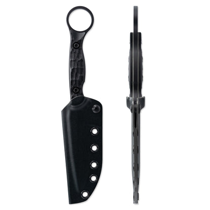Toor Knives Serpent S - SOCOM Black