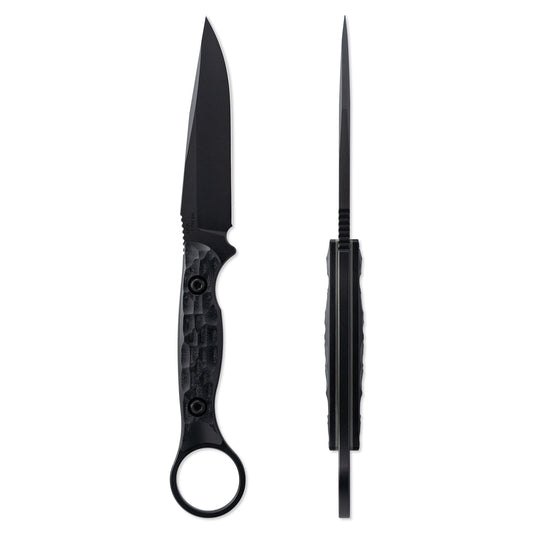 Toor Knives Serpent S - SOCOM Black