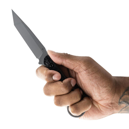 Toor Knives Serpent T - Phantom Grey